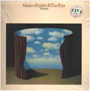 LP - Gladys Knight & The Pips - Visions