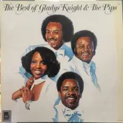 LP - Gladys Knight & The Pips - The Best Of Gladys Knight & The Pips