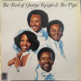 Gladys Knight & the Pips - The Best Of Gladys Knight & The Pips