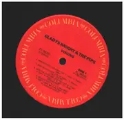LP - Gladys Knight & The Pips - Visions