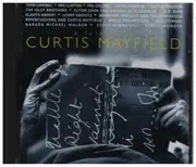 CD - Gladys Knight, Steve Wunwood, a.o. - A Tribute to Curtis Mayfield