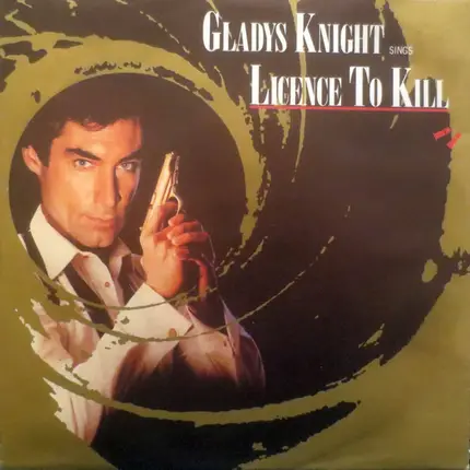 Gladys Knight - Licence To Kill