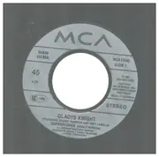 7inch Vinyl Single - Gladys Knight - Superwoman
