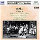 Double CD - Bizet - Carmen