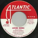 7inch Vinyl Single - Gladys Patrick - Losing Comes