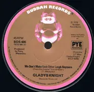 Gladys Knight - We Don't Make Each Other Laugh Anymore