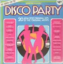 LP - Gladys Knight, Styx, Gloria Gaynor,.. - Disco Party