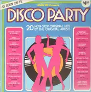 LP - Gladys Knight, Styx, Gloria Gaynor,.. - Disco Party