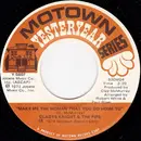 7'' - Gladys Knight & The Pips - Make Me The Woman That You Go Home To / Neither One Of Us