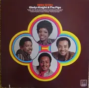 LP - Gladys Knight & The Pips - Nitty Gritty