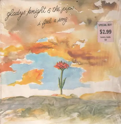 Gladys Knight & The Pips - I Feel a Song