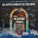 LP - Gladys Knight & The Pips - Juke Box Giants