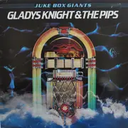 LP - Gladys Knight & The Pips - Juke Box Giants