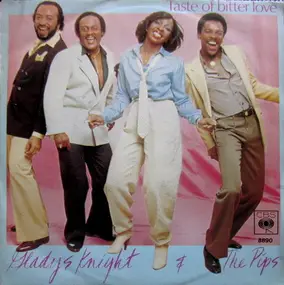 Gladys Knight & the Pips - Taste Of Bitter Love