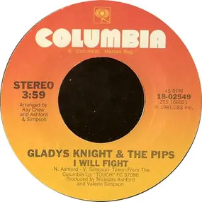 Gladys Knight & the Pips - I Will Fight