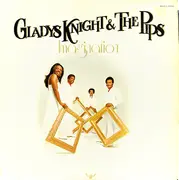LP - Gladys Knight & The Pips, Gladys Knight And The Pips - Imagination