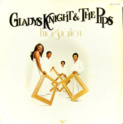Gladys Knight & The Pips, Gladys Knight And The Pips - Imagination