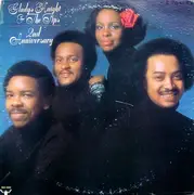 LP - Gladys Knight And The Pips - 2nd Anniversary