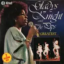 Double LP - Gladys Knight And The Pips - 30 Greatest