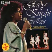 Gladys Knight And The Pips - 30 Greatest