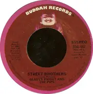 Gladys Knight And The Pips - Money / Street Brothers