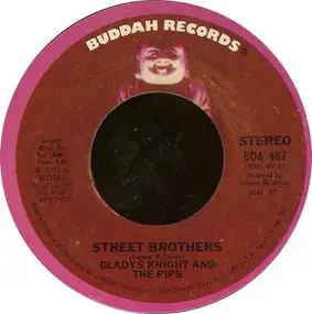 Gladys Knight & the Pips - Money / Street Brothers