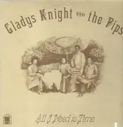 LP - Gladys Knight and the Pips - All I Need Is Time