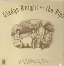 LP - Gladys Knight and the Pips - All I Need Is Time