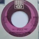 7'' - Gladys Knight And The Pips - All I Need Is Time