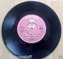 7'' - Gladys Knight And The Pips - Baby, Don't Change Your Mind - Push out centre