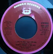 7'' - Gladys Knight And The Pips - Baby, Don't Change Your Mind