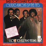 Gladys Knight And The Pips - Baby Don't Change Your Mind