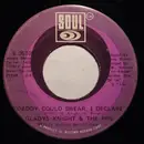7'' - Gladys Knight And The Pips - Daddy Could Swear, I Declare / For Once In My Life