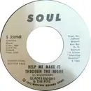 7'' - Gladys Knight And The Pips - Help Me Make It Through The Night