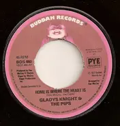 Gladys Knight And The Pips - Home Is Where The Heart Is