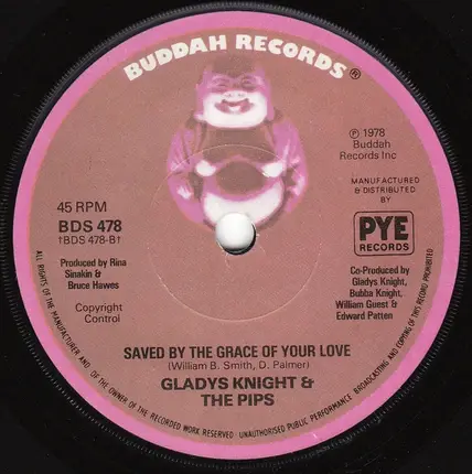 Gladys Knight And The Pips - It's A Better Than Good Time