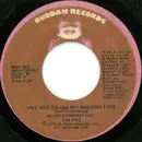 7'' - Gladys Knight And The Pips - I've Got To Use My Imagination
