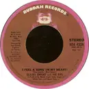 7'' - Gladys Knight And The Pips - I Feel A Song (In My Heart)