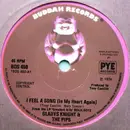 7'' - Gladys Knight And The Pips - I Feel A Song (In My Heart Again)