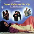 LP - Gladys Knight And The Pips - If I Were Your Woman