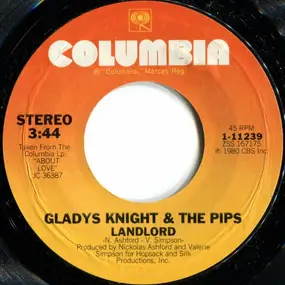 Gladys Knight & the Pips - Landlord