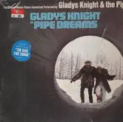 LP - Gladys Knight And The Pips - Pipe Dreams