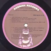 LP - Gladys Knight And The Pips - Pipe Dreams