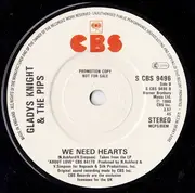 7'' - Gladys Knight And The Pips - Still Such A Thing