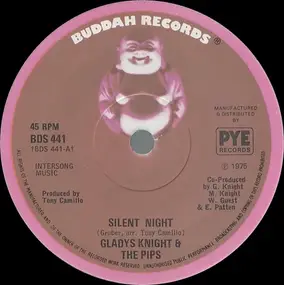 Gladys Knight & the Pips - Silent Night