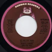 Gladys Knight & the Pips - So Sad The Song