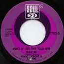 7'' - Gladys Knight And The Pips - The End Of Our Road