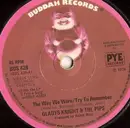 7'' - Gladys Knight And The Pips - The Way We Were / Try To Remember - Solid centre