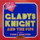 LP - Gladys Knight And The Pips With Guests Funky Junction - Especially For You....