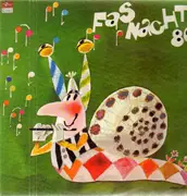 LP - Glaibasler Charivari - Fasnacht 80